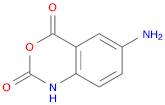 2H-3,1-Benzoxazine-2,4(1H)-dione, 6-amino-
