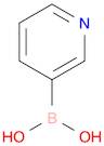 Boronic acid, B-3-pyridinyl-