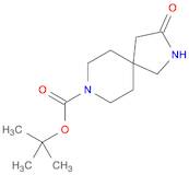 2,8-Diazaspiro[4.5]decane-8-carboxylic acid, 3-oxo-, 1,1-dimethylethyl ester