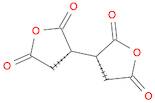 [3,3'-Bifuran]-2,2',5,5'-tetrone, tetrahydro-, (R*,S*)- (9CI)