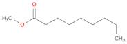 Nonanoic acid, methyl ester
