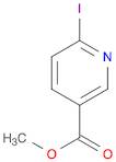 3-Pyridinecarboxylic acid, 6-iodo-, methyl ester