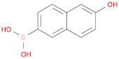Boronic acid, B-(6-hydroxy-2-naphthalenyl)-