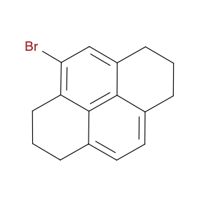 Pyrene, 4-bromo-1,2,3,6,7,8-hexahydro-