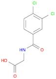 Glycine, N-(3,4-dichlorobenzoyl)-