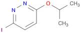 Pyridazine, 3-iodo-6-(1-methylethoxy)-