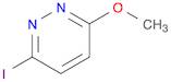 Pyridazine, 3-iodo-6-methoxy-