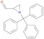 2-Aziridinecarboxaldehyde, 1-(triphenylmethyl)-