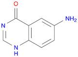 4(3H)-Quinazolinone, 6-amino-