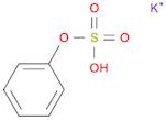 Sulfuric acid, monophenyl ester, potassium salt (1:1)