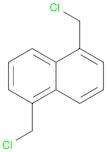 Naphthalene, 1,5-bis(chloromethyl)-