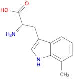 Tryptophan, 7-methyl-