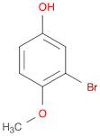 Phenol, 3-bromo-4-methoxy-