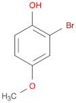 Phenol, 2-bromo-4-methoxy-