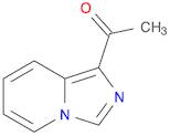Ethanone, 1-imidazo[1,5-a]pyridin-1-yl-
