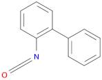 1,1'-Biphenyl, 2-isocyanato-