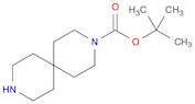 3,9-Diazaspiro[5.5]undecane-3-carboxylic acid, 1,1-dimethylethyl ester