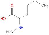 L-Norleucine, N-methyl-