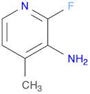 3-Pyridinamine, 2-fluoro-4-methyl-