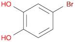 1,2-Benzenediol, 4-bromo-