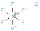 Silicate(2-), hexafluoro-, lithium (1:2)