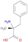 D-Phenylalanine, α-methyl-
