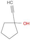 Cyclopentanol, 1-ethynyl-