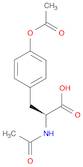 L-Tyrosine, N,O-diacetyl-