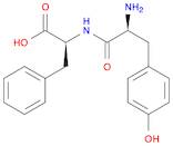 L-Phenylalanine, L-tyrosyl-