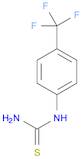 Thiourea, N-[4-(trifluoromethyl)phenyl]-