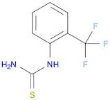 Thiourea, N-[2-(trifluoromethyl)phenyl]-
