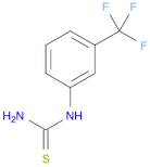 Thiourea, N-[3-(trifluoromethyl)phenyl]-