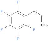 Benzene, 1,2,3,4,5-pentafluoro-6-(2-propen-1-yl)-