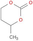 1,3-Dioxan-2-one, 4-methyl-