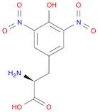 L-Tyrosine, 3,5-dinitro-