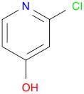 4-Pyridinol, 2-chloro-