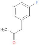 2-Propanone, 1-(3-fluorophenyl)-