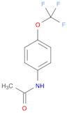 Acetamide, N-[4-(trifluoromethoxy)phenyl]-