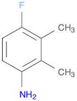 Benzenamine, 4-fluoro-2,3-dimethyl-