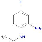 1,2-Benzenediamine, N1-ethyl-4-fluoro-