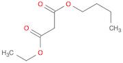 Propanedioic acid, 1-butyl 3-ethyl ester