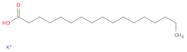 Heptadecanoic acid, potassium salt (1:1)