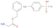 Glycine, phenylmethyl ester, 4-methylbenzenesulfonate (1:1)
