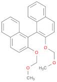 (R)-2,2'-Bis(methoxymethoxy)-1,1'-binaphthalene
