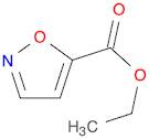 5-Isoxazolecarboxylic acid, ethyl ester