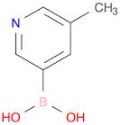 Boronic acid, B-(5-methyl-3-pyridinyl)-