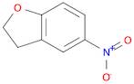 Benzofuran, 2,3-dihydro-5-nitro-