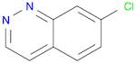 Cinnoline, 7-chloro-