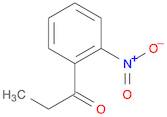 1-Propanone, 1-(2-nitrophenyl)-