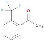 Ethanone, 1-[2-(trifluoromethyl)phenyl]-